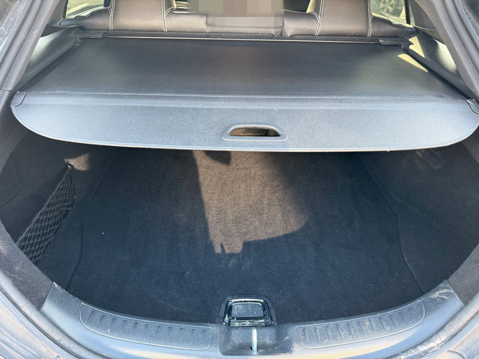 Mercedes-Benz CLA 220 Shooting Brake-4MATIC-Bitte Lesen!NightP foto 17