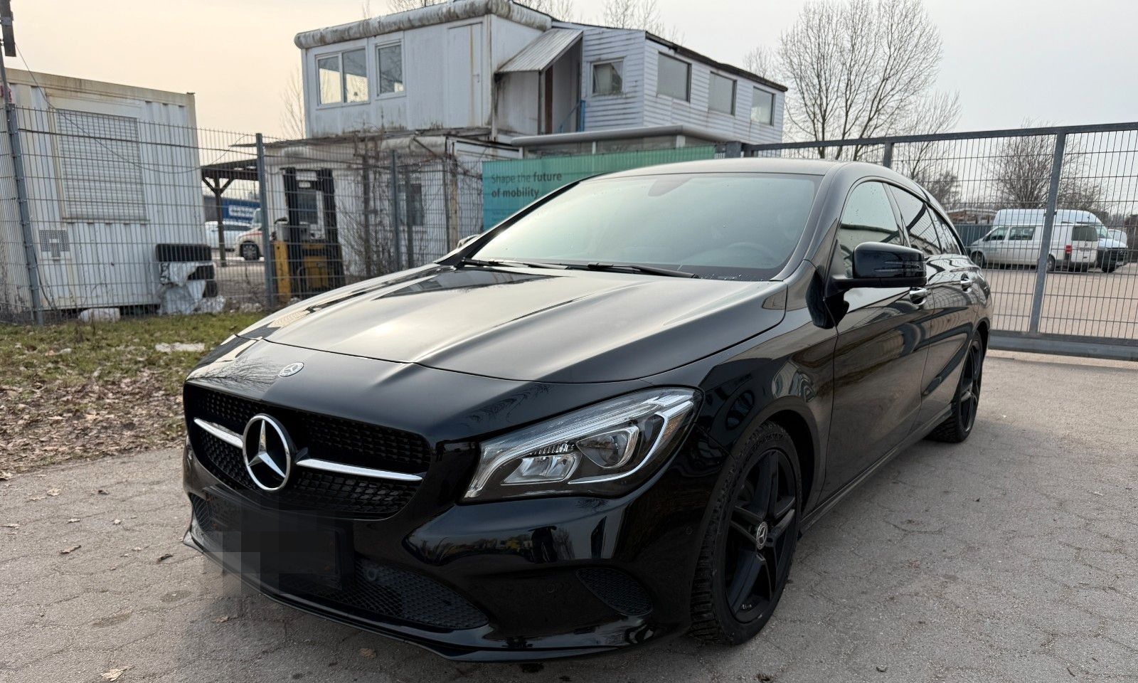 Mercedes-Benz CLA 220 Shooting Brake-4MATIC-Bitte Lesen!NightP foto 3