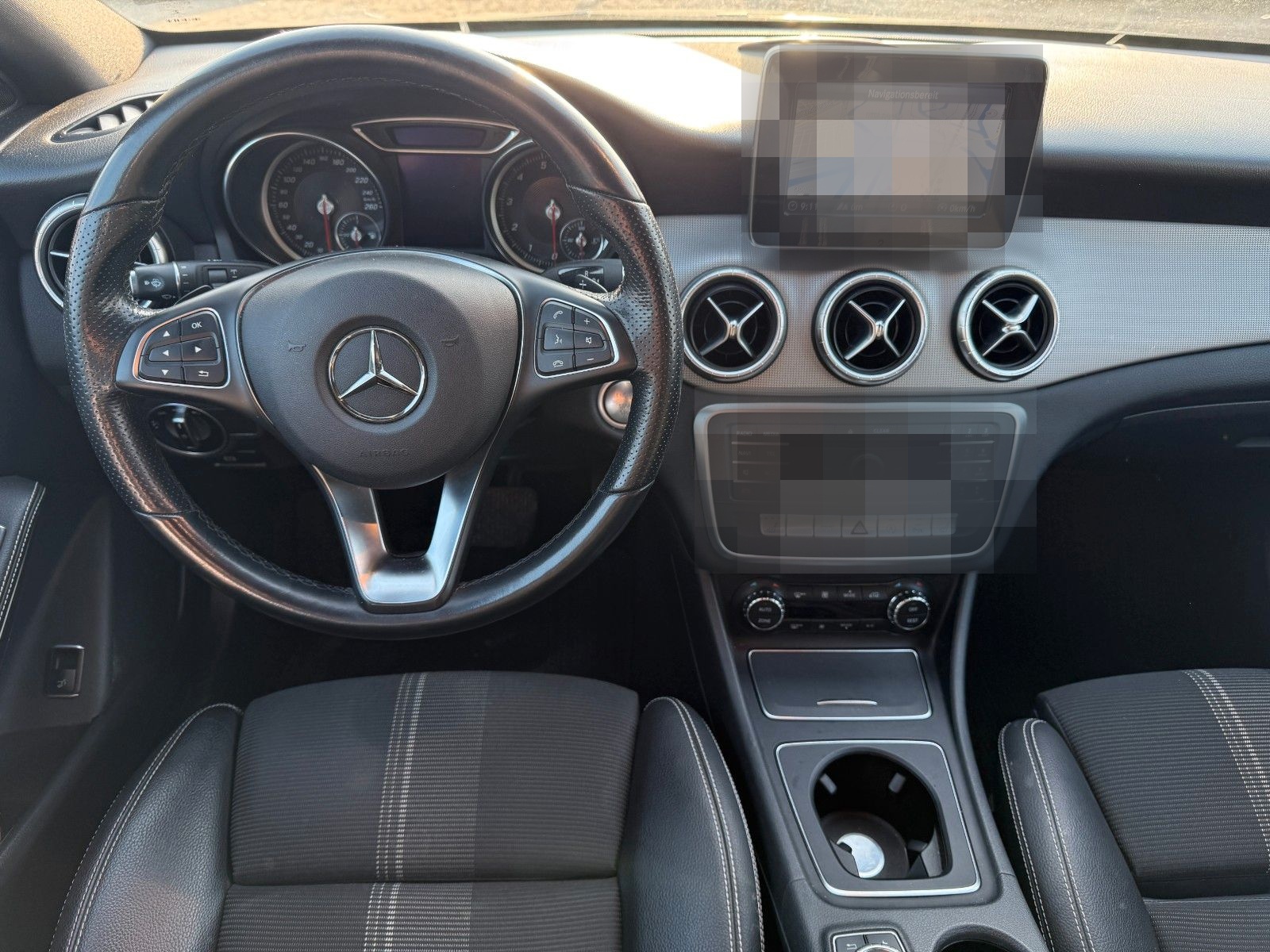 Mercedes-Benz CLA 220 Shooting Brake-4MATIC-Bitte Lesen!NightP foto 9