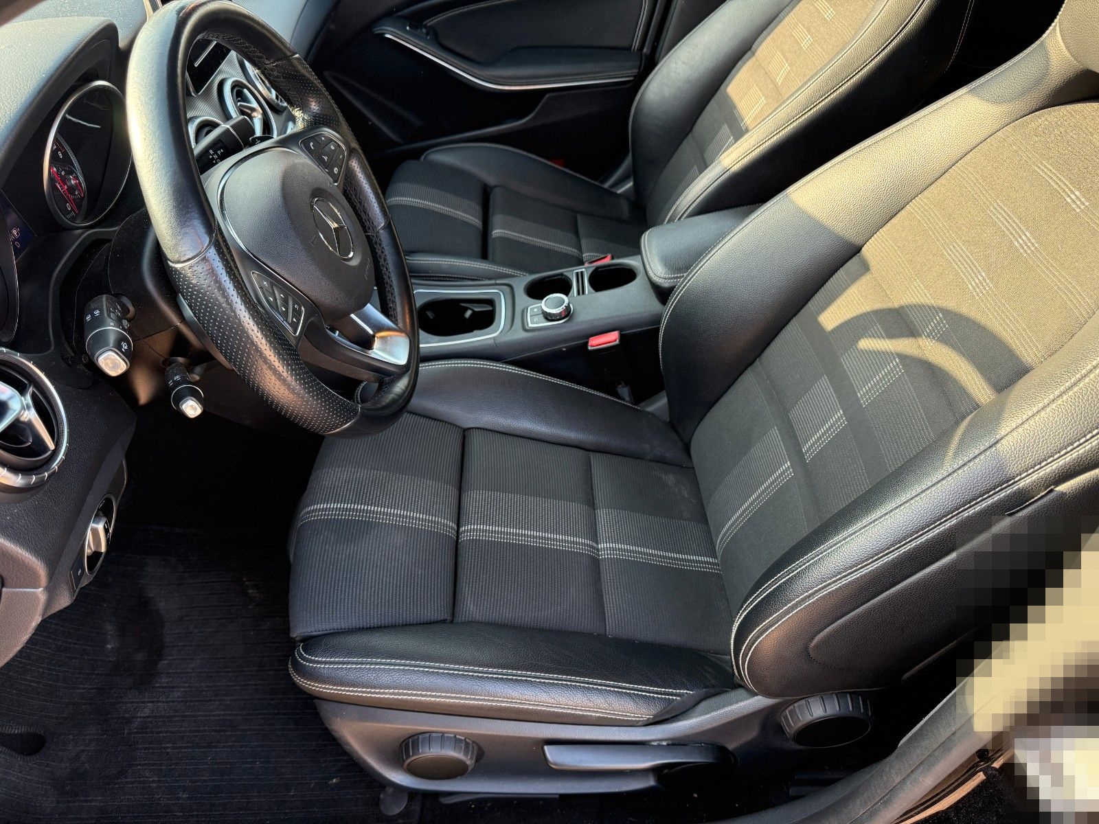 Mercedes-Benz CLA 220 Shooting Brake-4MATIC-Bitte Lesen!NightP foto 10