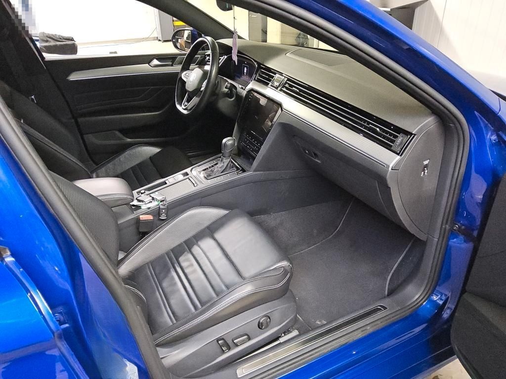 Volkswagen Passat Variant Elegance 4Motion *NP70*R-LINE*AHK foto 5