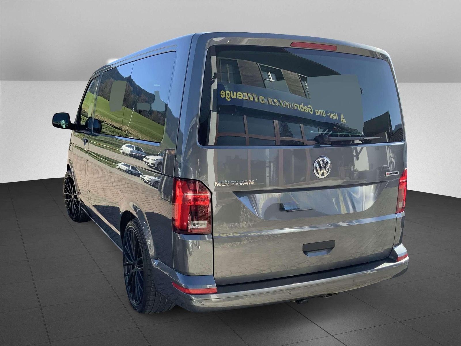 Volkswagen T6.1 Multivan Multivan Trendline 4MOTION, AHK, S foto 2