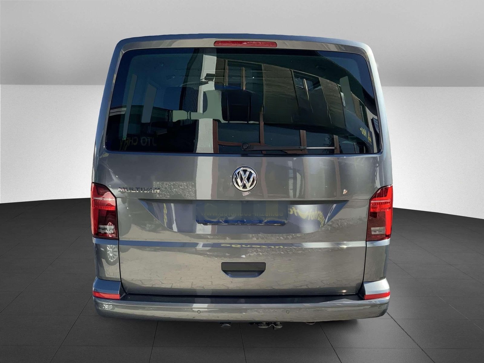 Volkswagen T6.1 Multivan Multivan Trendline 4MOTION, AHK, S foto 4