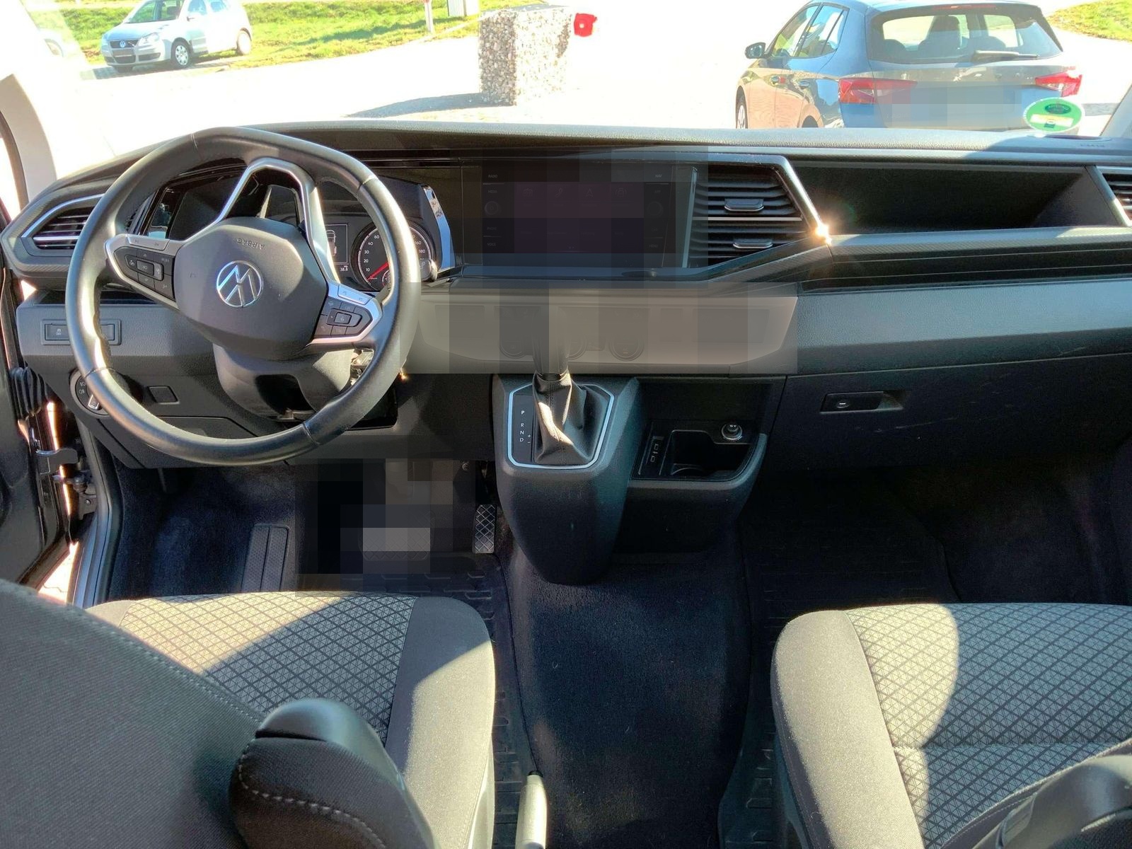Volkswagen T6.1 Multivan Multivan Trendline 4MOTION, AHK, S foto 7
