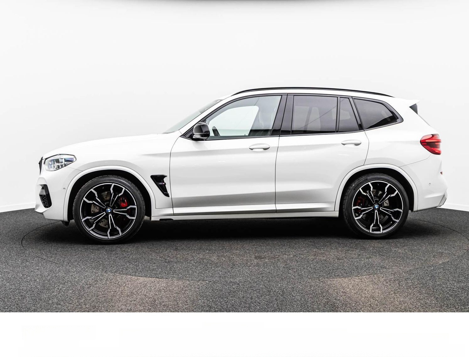 BMW X3M COMPETITION xDRIVE ACC/HuD/DRIVERS/H&K/360° foto 12