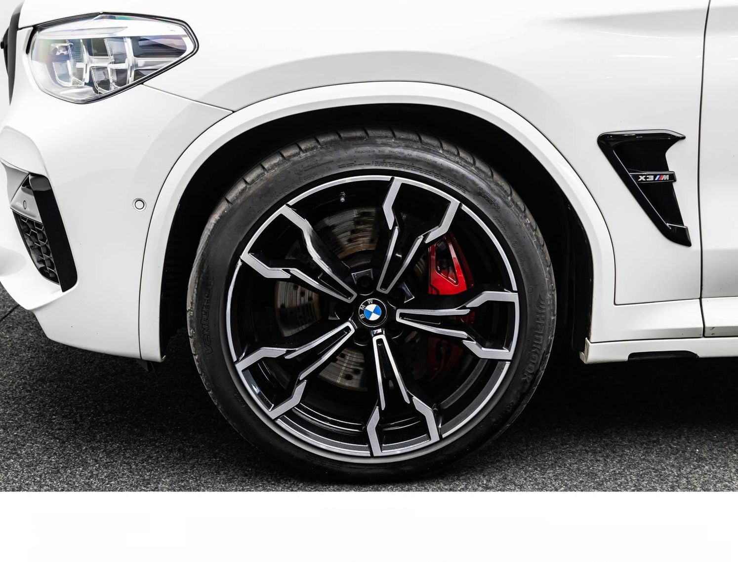 BMW X3M COMPETITION xDRIVE ACC/HuD/DRIVERS/H&K/360° foto 13