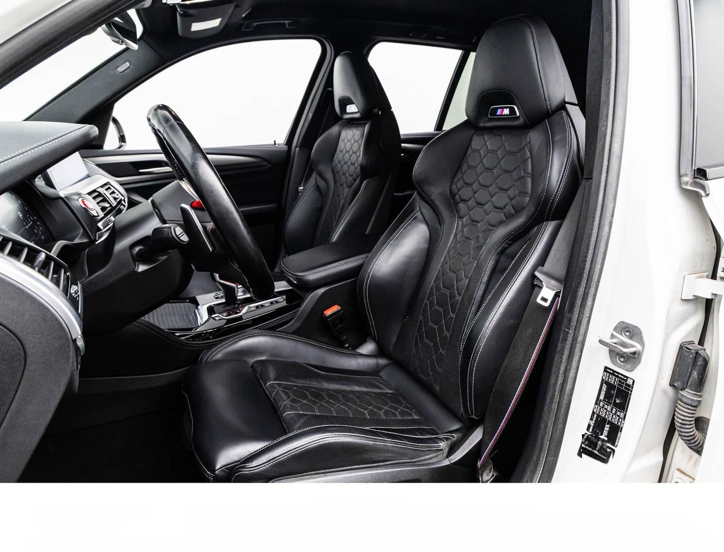 BMW X3M COMPETITION xDRIVE ACC/HuD/DRIVERS/H&K/360° foto 16