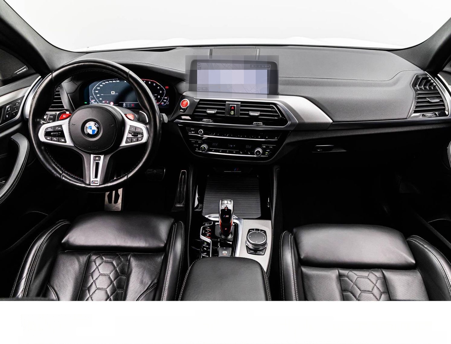 BMW X3M COMPETITION xDRIVE ACC/HuD/DRIVERS/H&K/360° foto 19