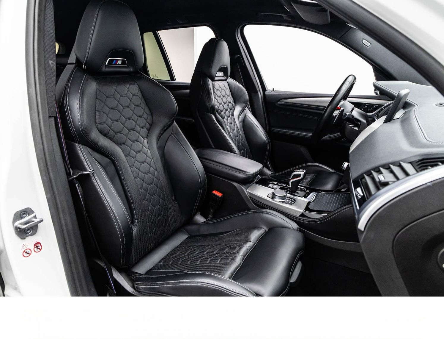 BMW X3M COMPETITION xDRIVE ACC/HuD/DRIVERS/H&K/360° foto 21