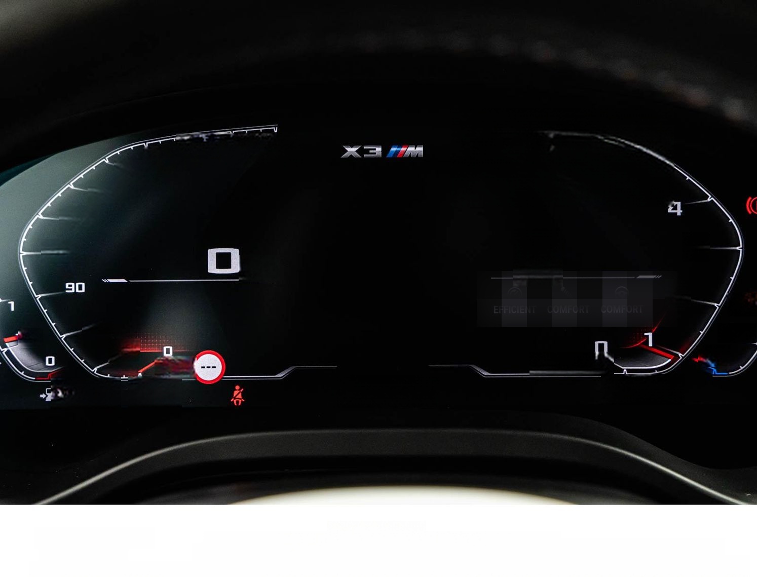 BMW X3M COMPETITION xDRIVE ACC/HuD/DRIVERS/H&K/360° foto 25