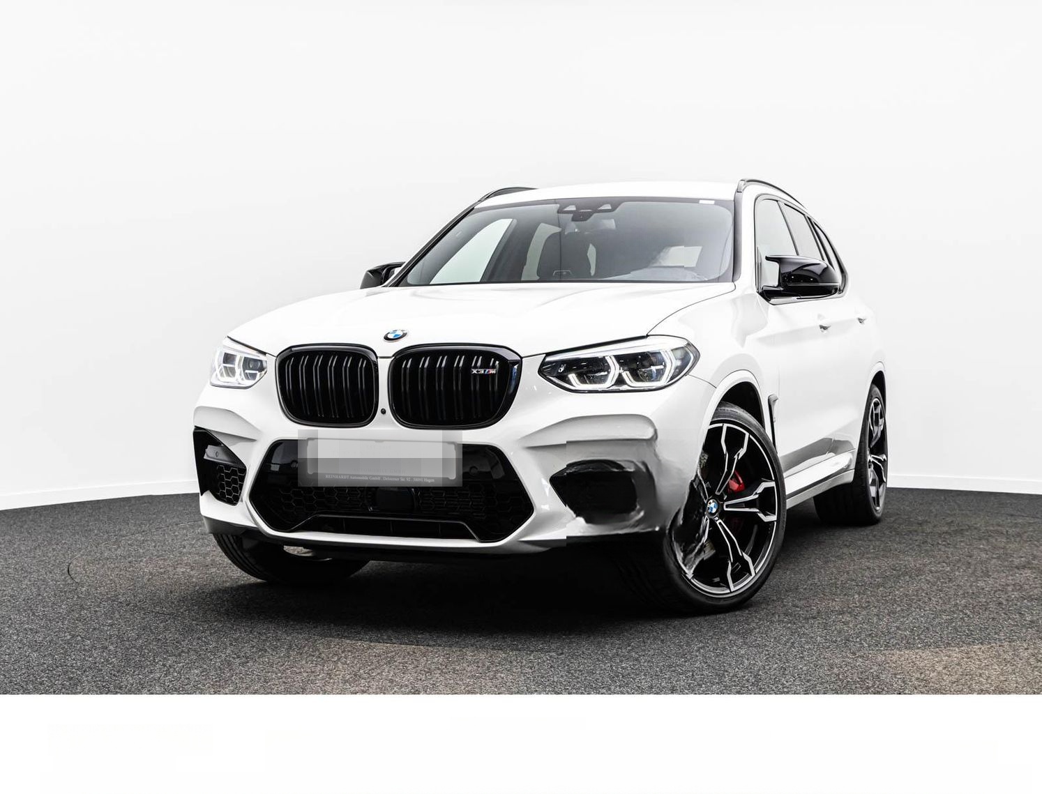 BMW X3M COMPETITION xDRIVE ACC/HuD/DRIVERS/H&K/360° foto 5