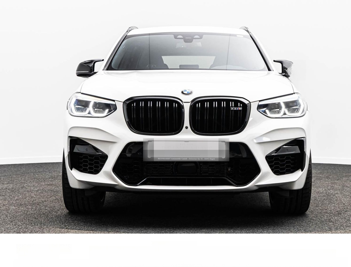 BMW X3M COMPETITION xDRIVE ACC/HuD/DRIVERS/H&K/360° foto 6