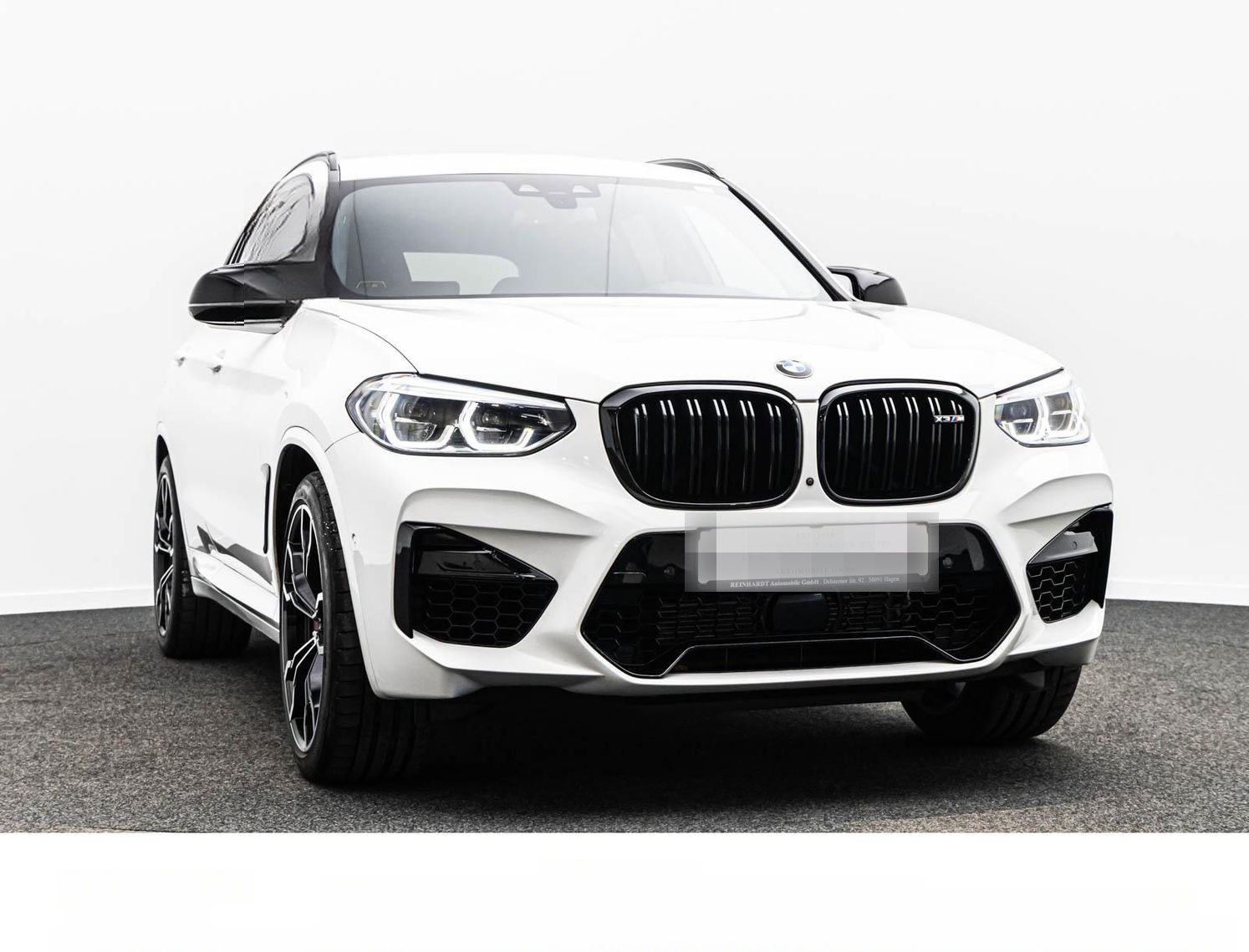 BMW X3M COMPETITION xDRIVE ACC/HuD/DRIVERS/H&K/360° foto 7