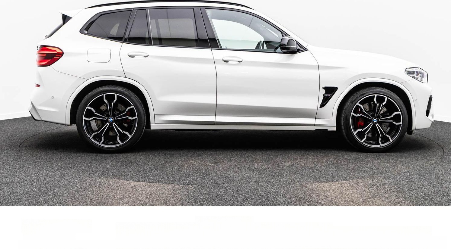 BMW X3M COMPETITION xDRIVE ACC/HuD/DRIVERS/H&K/360° foto 8