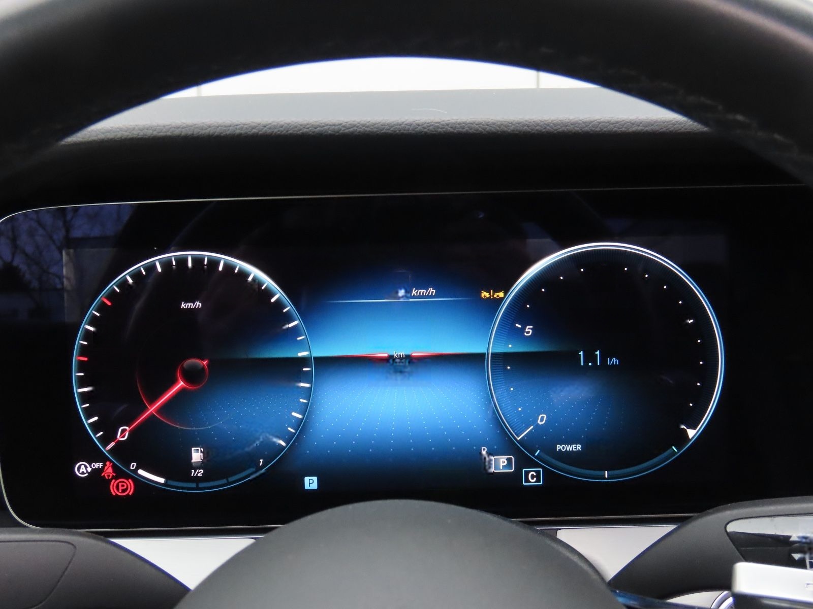 Mercedes-Benz E 220d Avantgarde Leder Ambiente Schiebedach foto 11