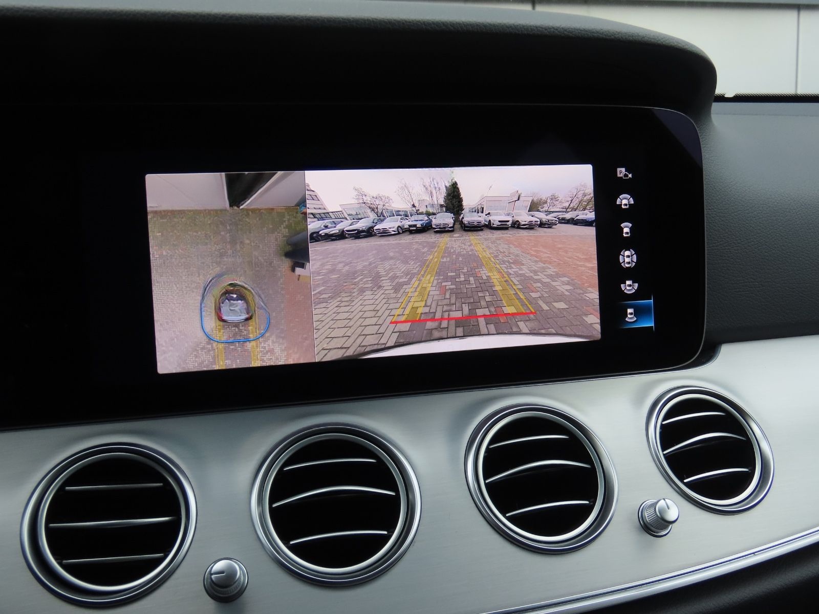 Mercedes-Benz E 220d Avantgarde Leder Ambiente Schiebedach foto 12