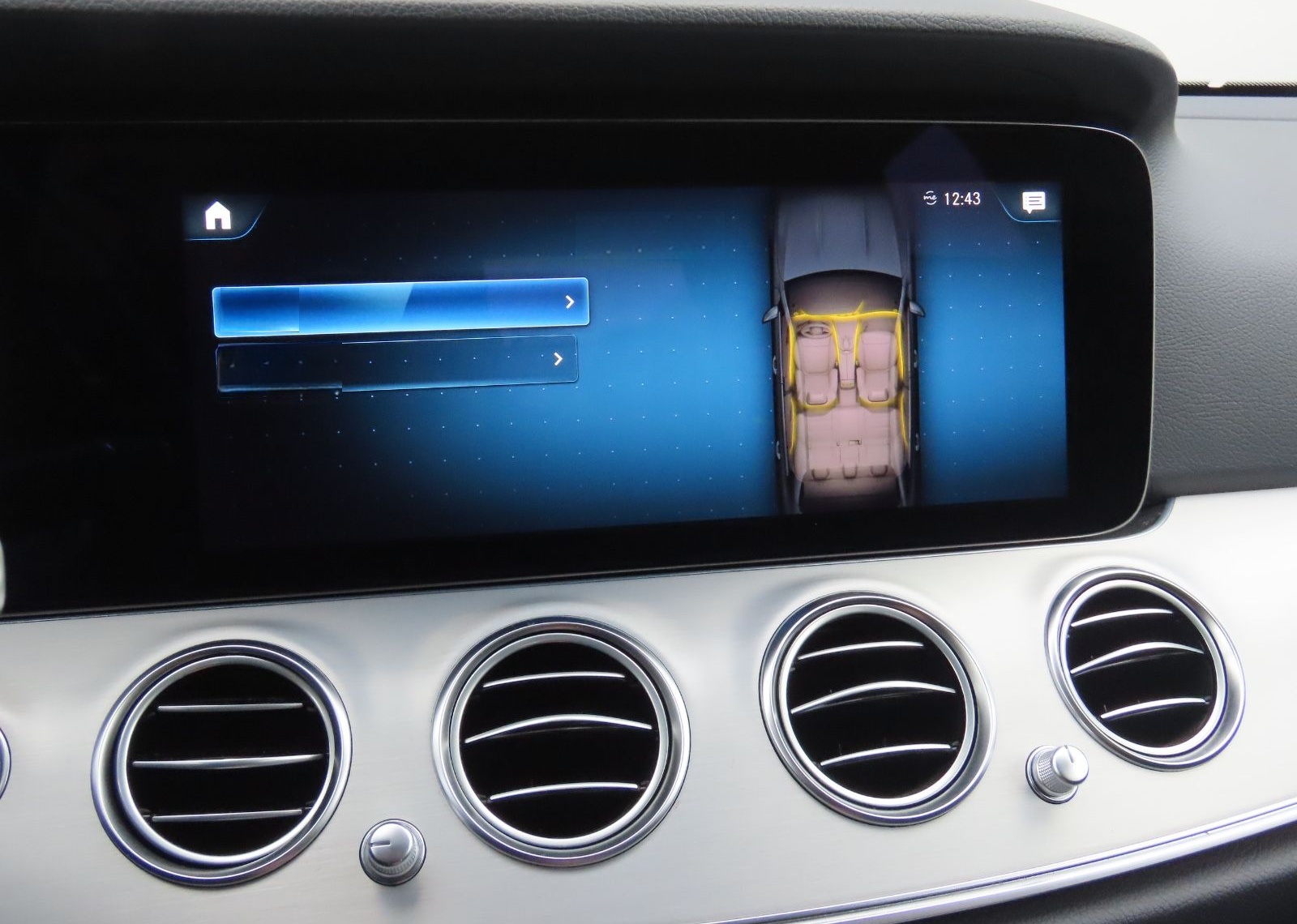 Mercedes-Benz E 220d Avantgarde Leder Ambiente Schiebedach foto 13