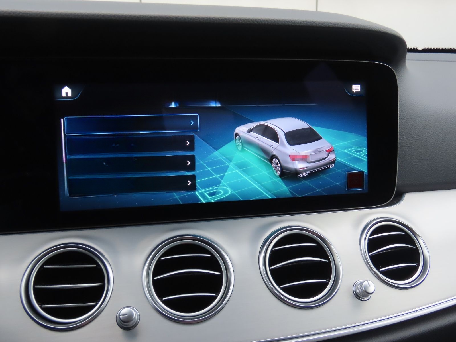 Mercedes-Benz E 220d Avantgarde Leder Ambiente Schiebedach foto 15