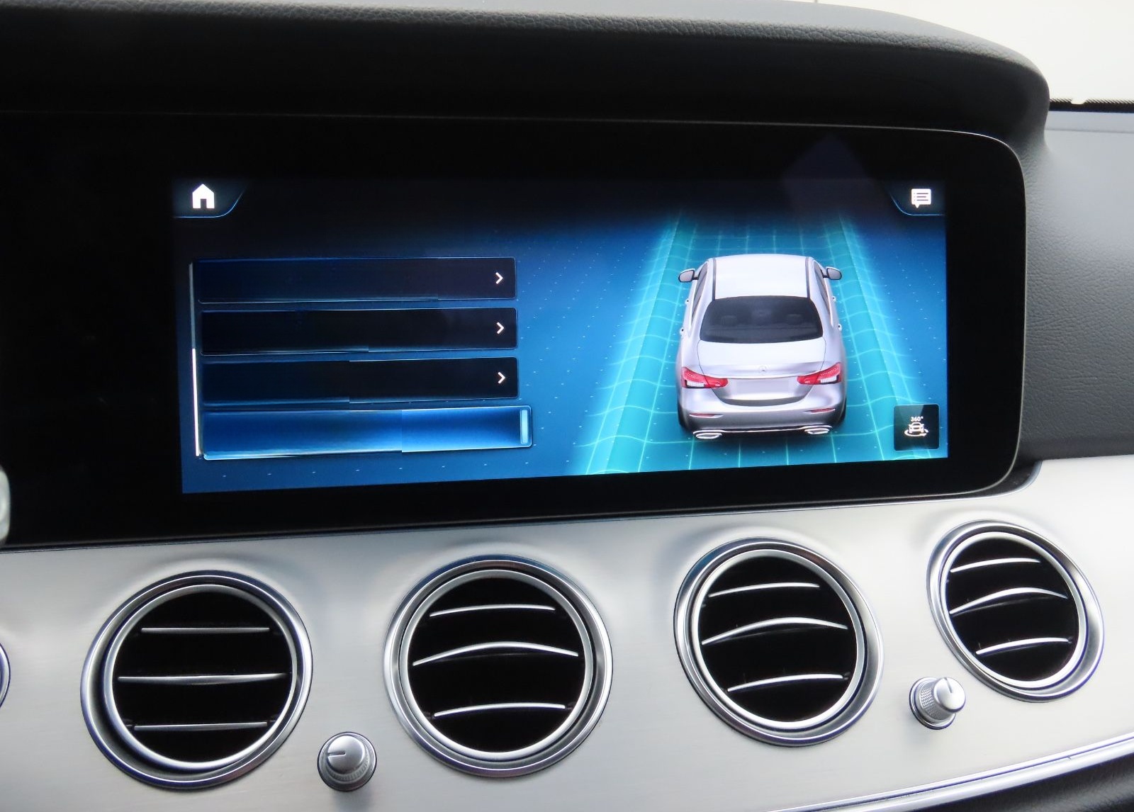 Mercedes-Benz E 220d Avantgarde Leder Ambiente Schiebedach foto 16