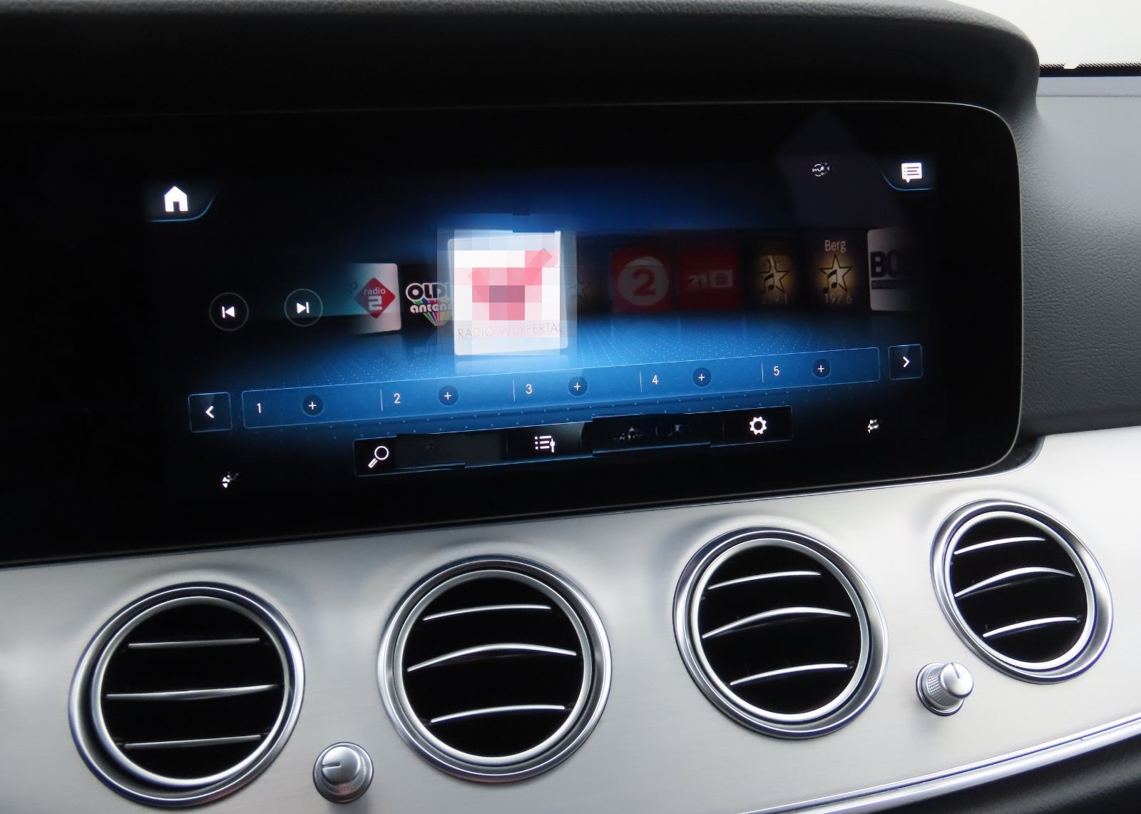 Mercedes-Benz E 220d Avantgarde Leder Ambiente Schiebedach foto 17