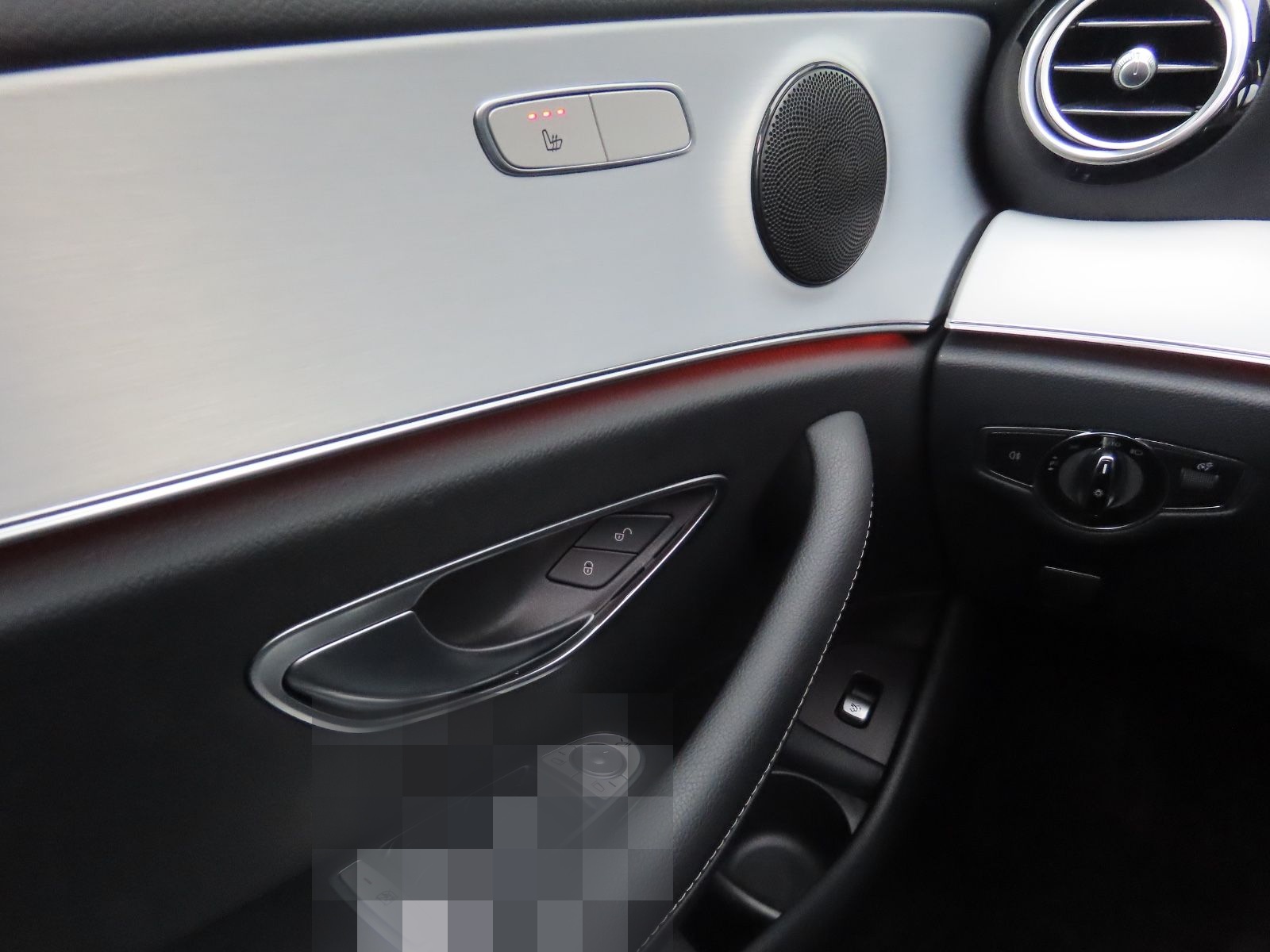 Mercedes-Benz E 220d Avantgarde Leder Ambiente Schiebedach foto 19