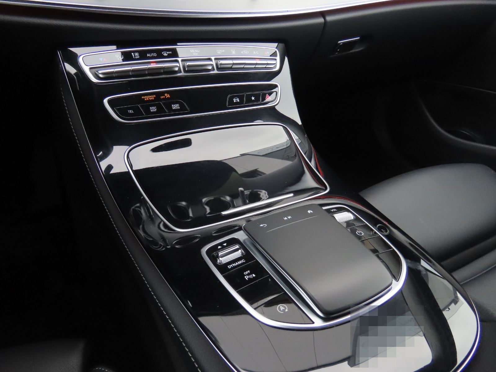 Mercedes-Benz E 220d Avantgarde Leder Ambiente Schiebedach foto 21