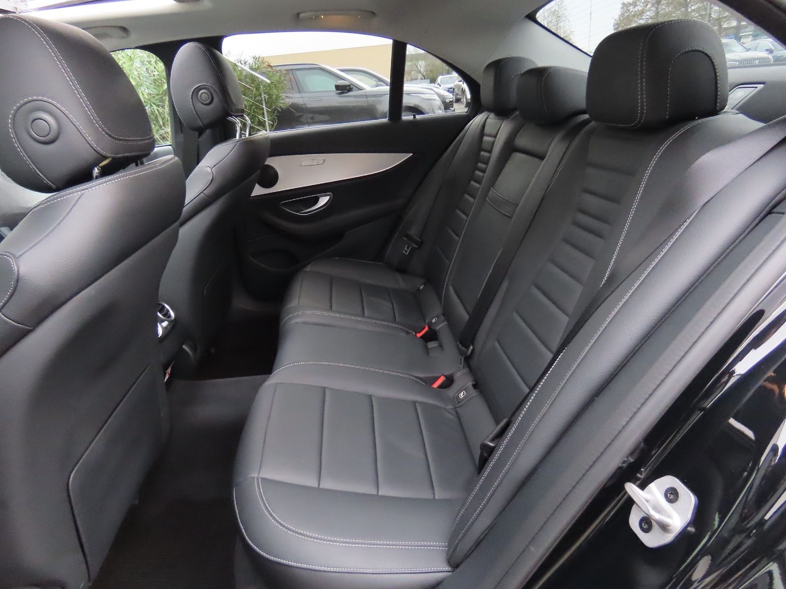 Mercedes-Benz E 220d Avantgarde Leder Ambiente Schiebedach foto 22