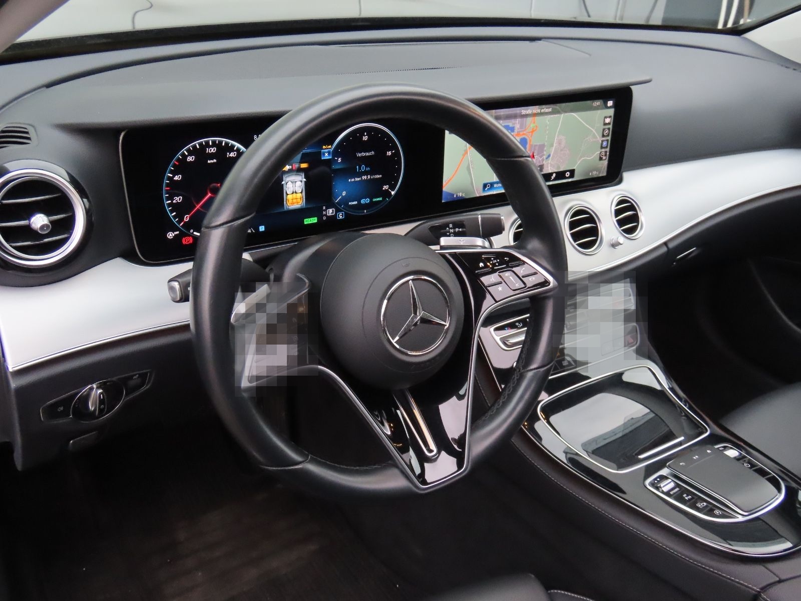 Mercedes-Benz E 220d Avantgarde Leder Ambiente Schiebedach foto 7