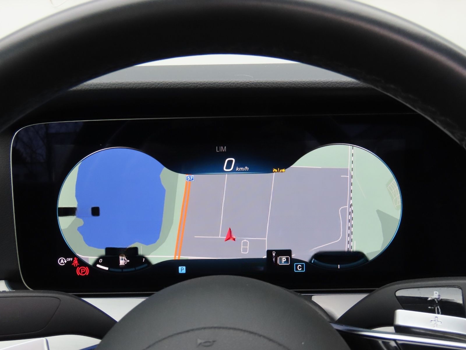 Mercedes-Benz E 220d Avantgarde Leder Ambiente Schiebedach foto 10