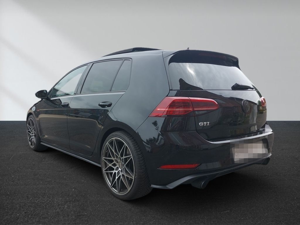 Volkswagen Golf GTI DSG PANO Leder REMUS MAM Felgen SHZ PDC foto 8
