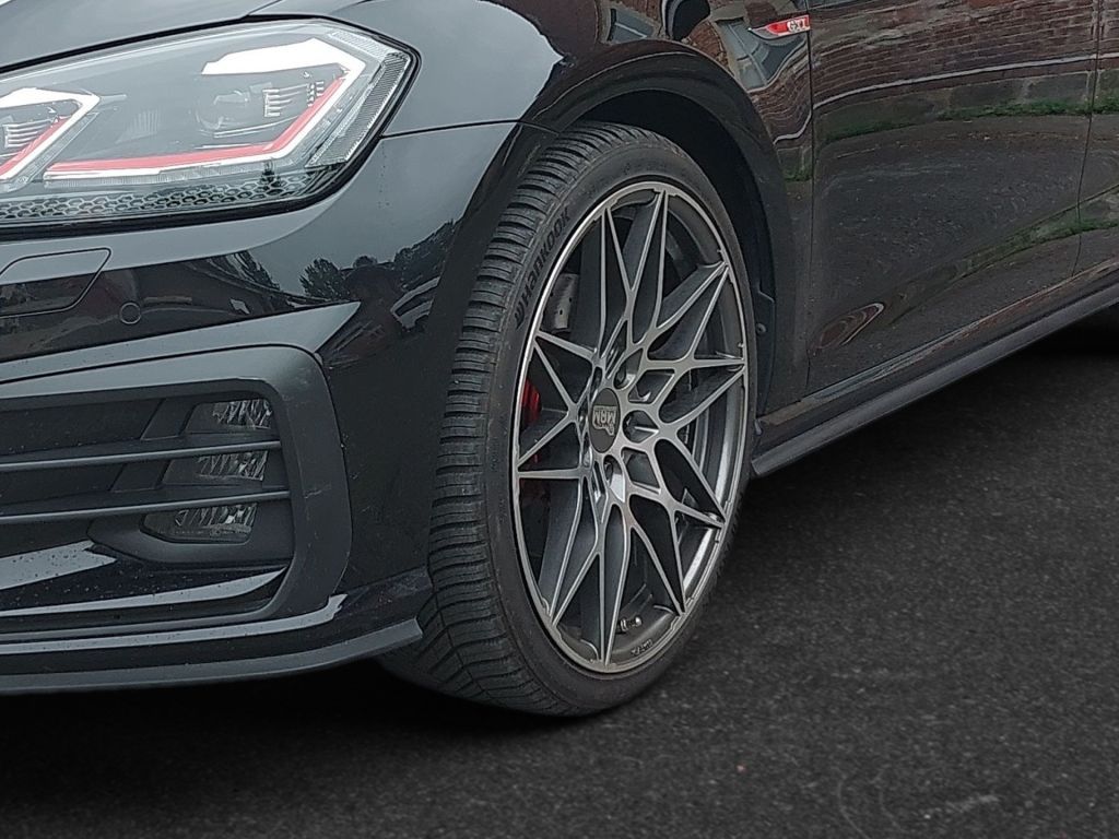 Volkswagen Golf GTI DSG PANO Leder REMUS MAM Felgen SHZ PDC foto 10