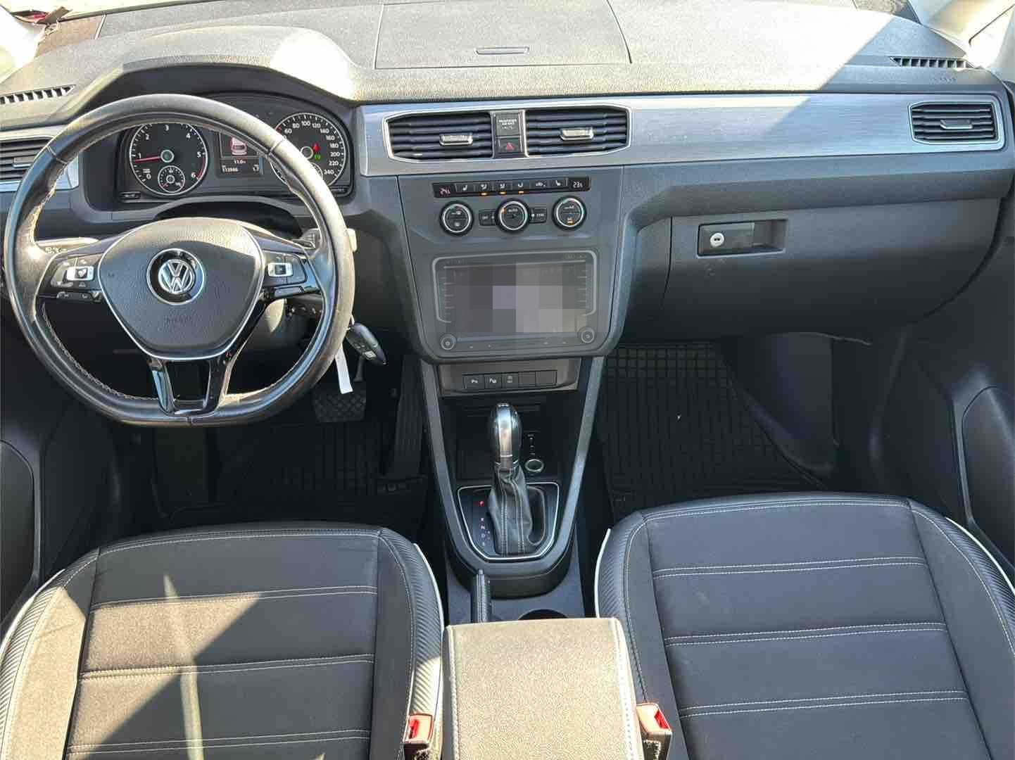 Volkswagen Caddy Edition 35 BMT 2.0 TDI Standhzg Cam foto 5