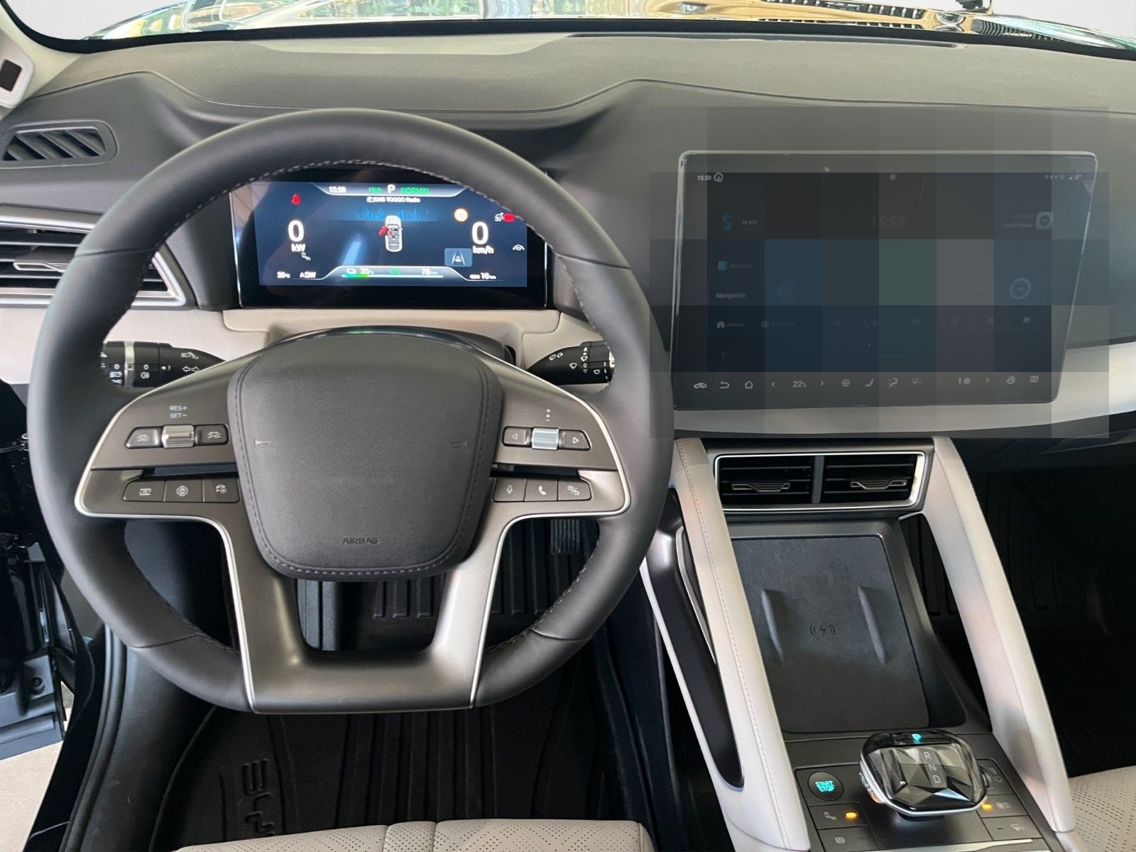 BYD ATTO 2 Boost/PANO-DA/ACC/LEDER/360°/SHZ/ foto 9
