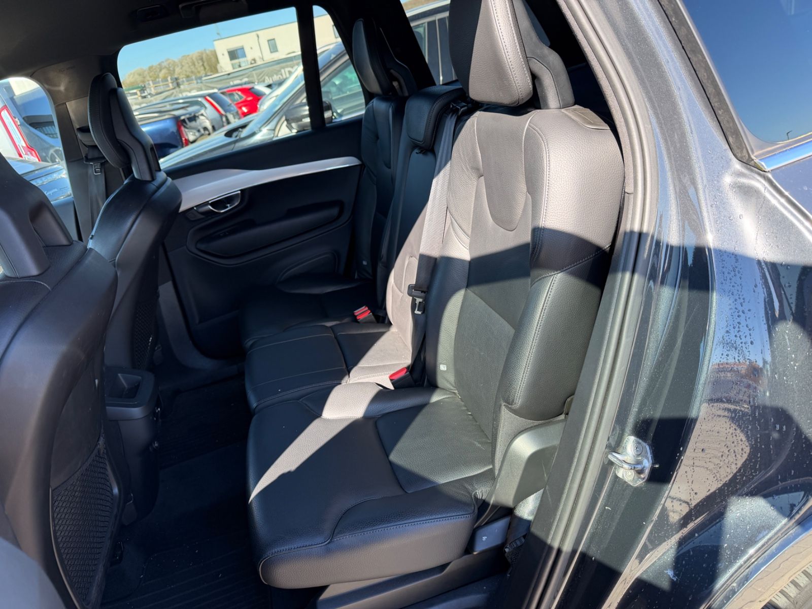 Volvo XC90 Momentum AWD 7 Sitzer foto 14