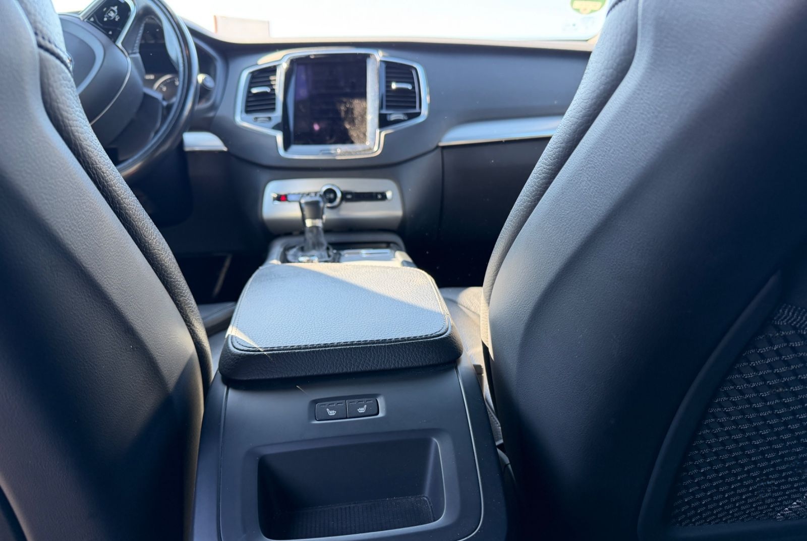 Volvo XC90 Momentum AWD 7 Sitzer foto 15