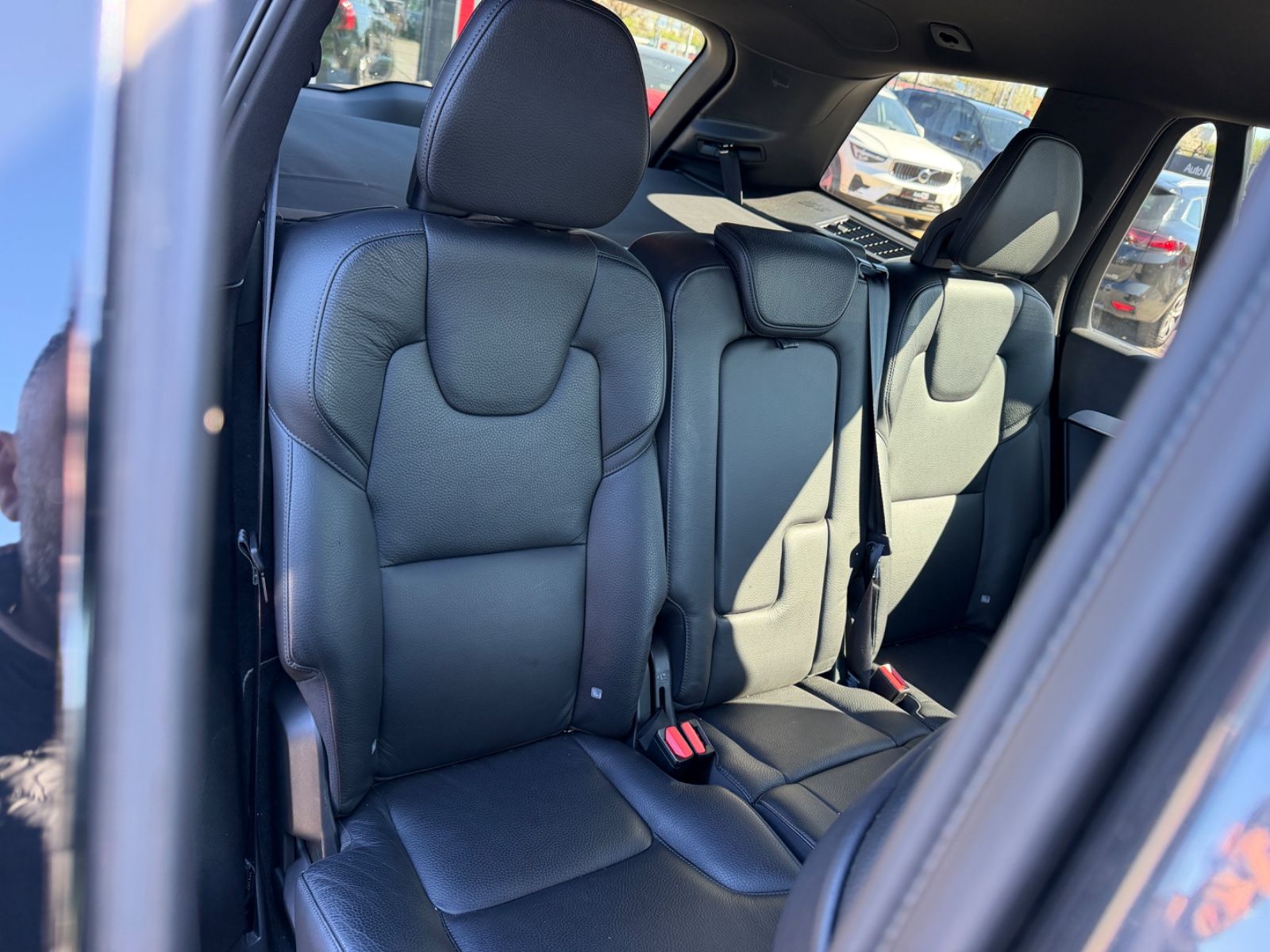 Volvo XC90 Momentum AWD 7 Sitzer foto 17