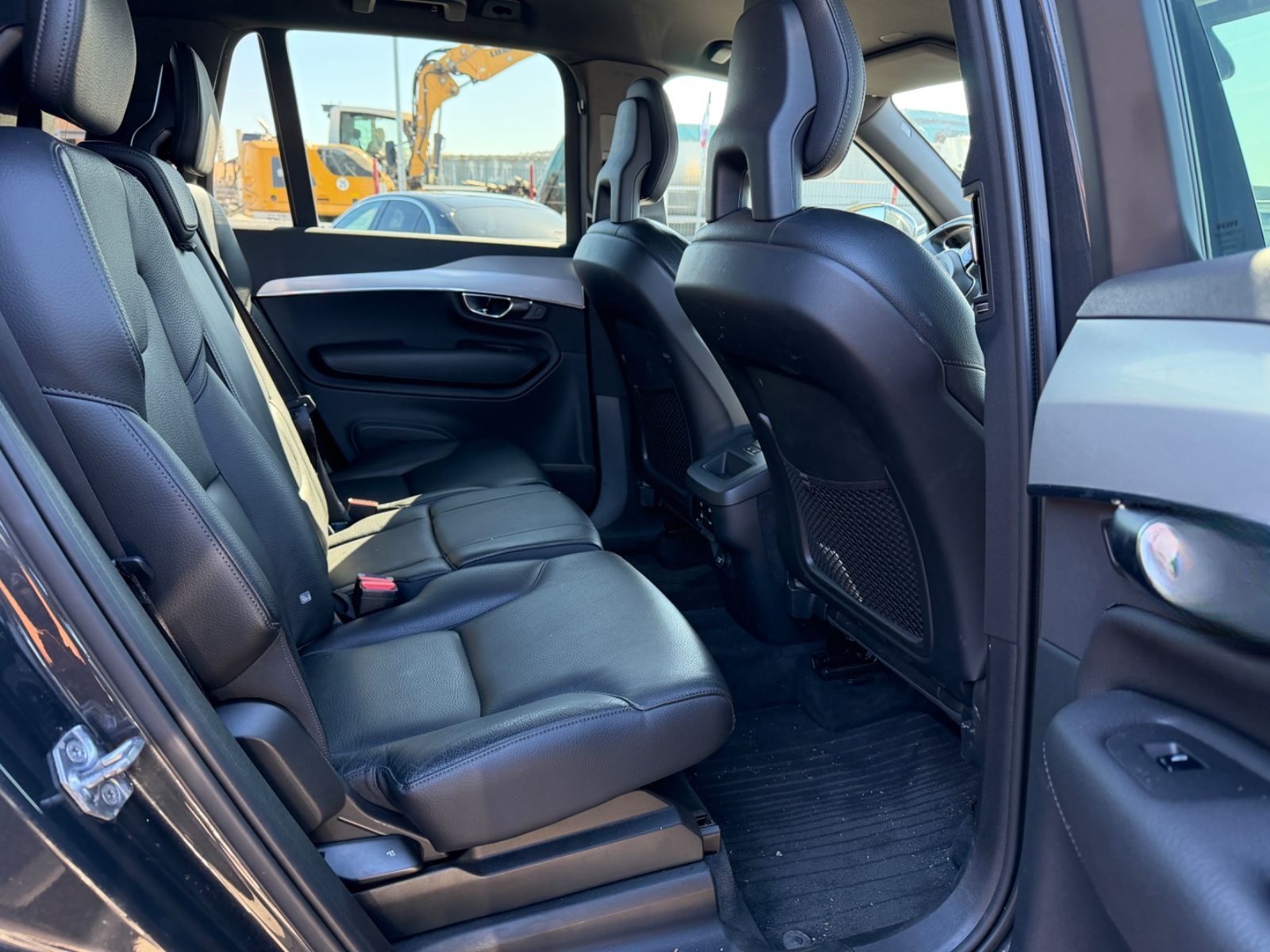 Volvo XC90 Momentum AWD 7 Sitzer foto 18