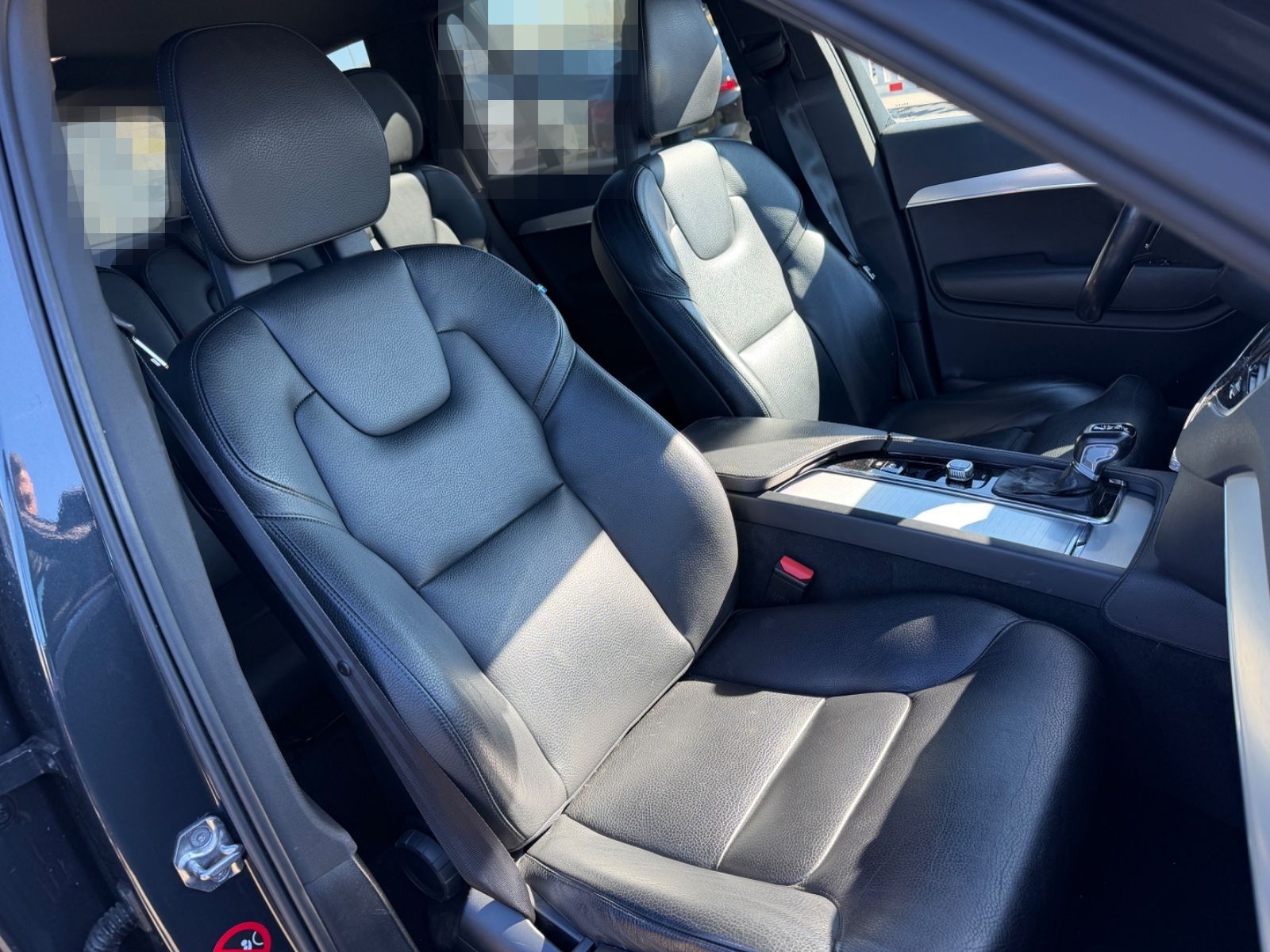 Volvo XC90 Momentum AWD 7 Sitzer foto 20