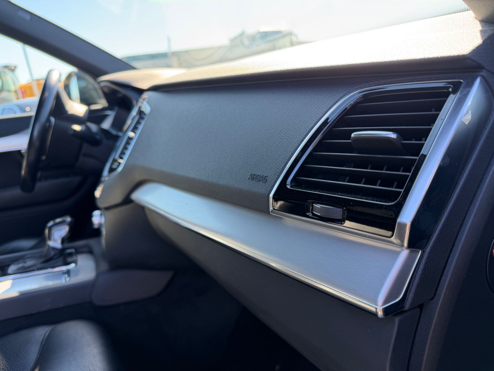 Volvo XC90 Momentum AWD 7 Sitzer foto 24