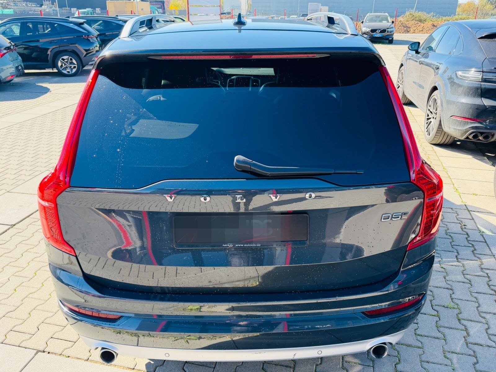 Volvo XC90 Momentum AWD 7 Sitzer foto 6