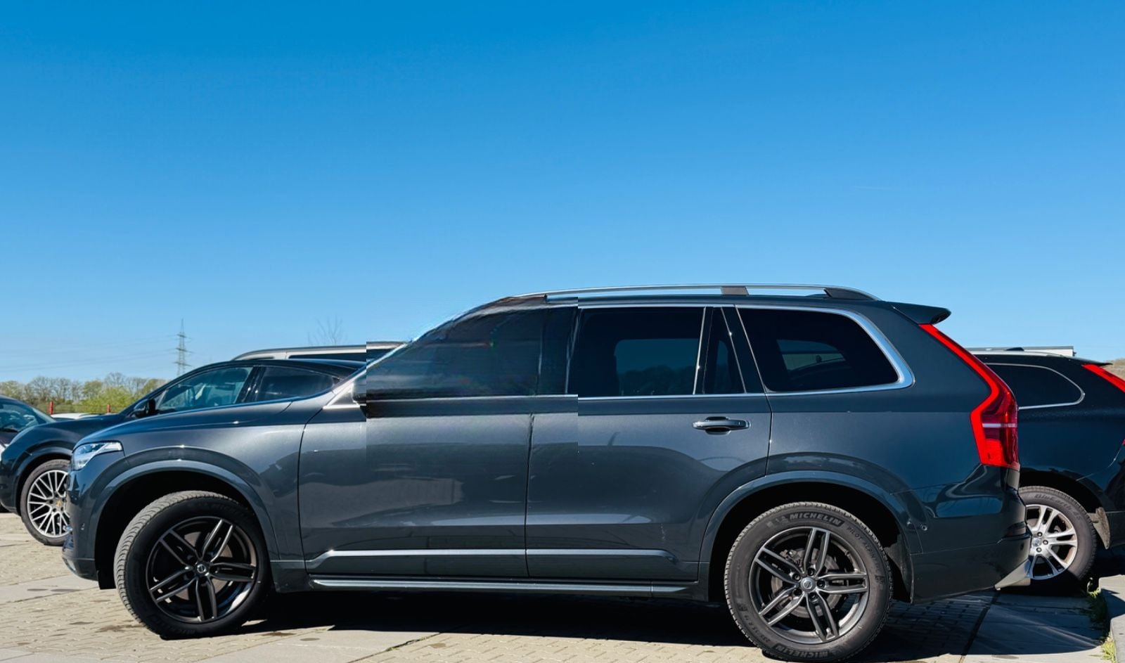 Volvo XC90 Momentum AWD 7 Sitzer foto 10