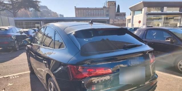 Audi SQ5 Sportback 3.0 TDI quattro Aut. Matrix Navi foto 4