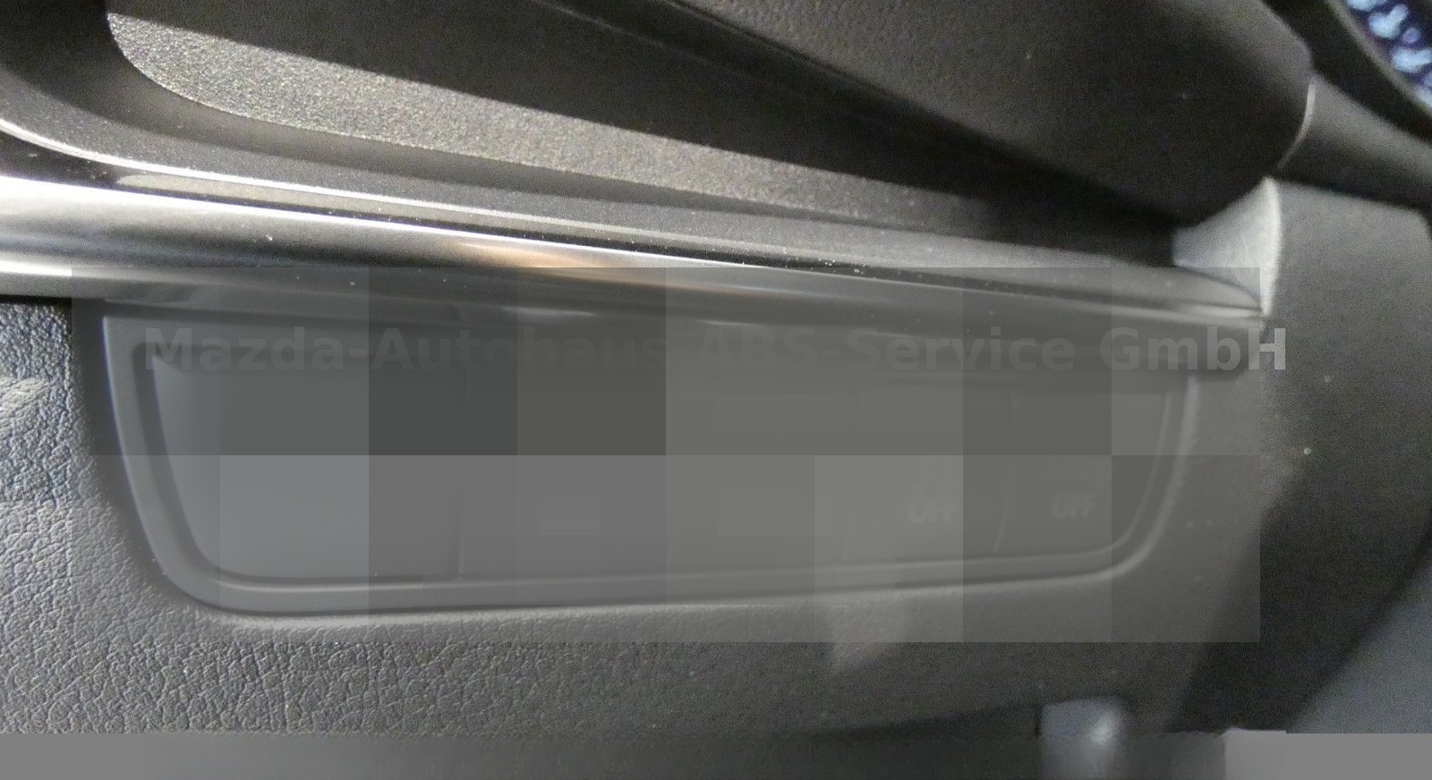 Mazda 3 e-SKYACTIV G 140 2,5 Ltr. Homura foto 13