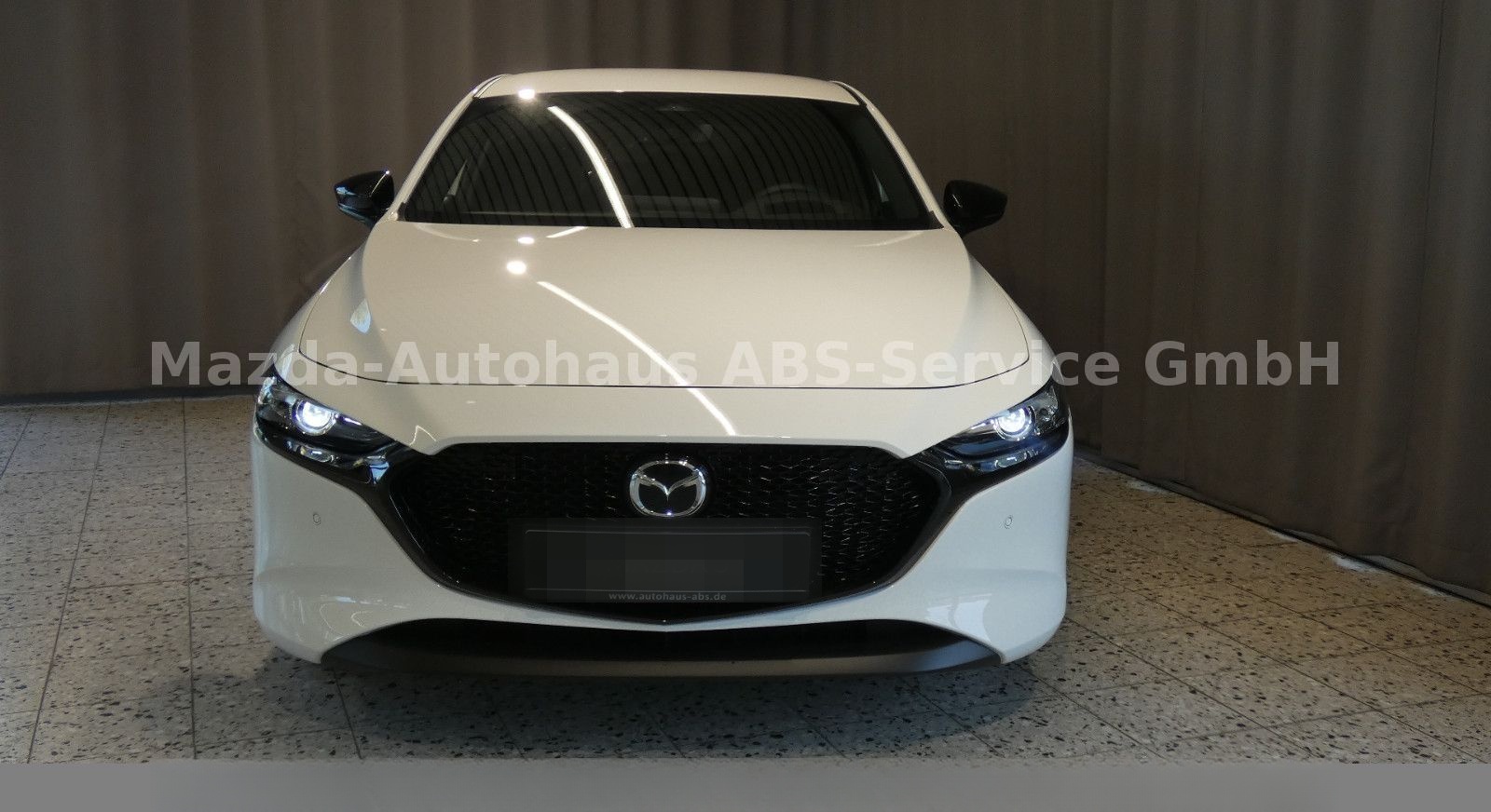 Mazda 3 e-SKYACTIV G 140 2,5 Ltr. Homura foto 5