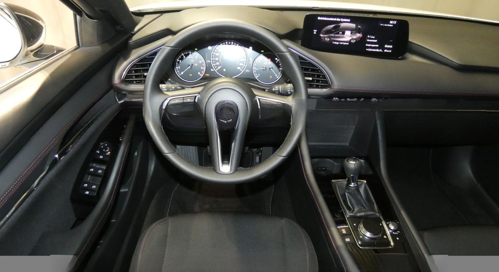 Mazda 3 e-SKYACTIV G 140 2,5 Ltr. Homura foto 9