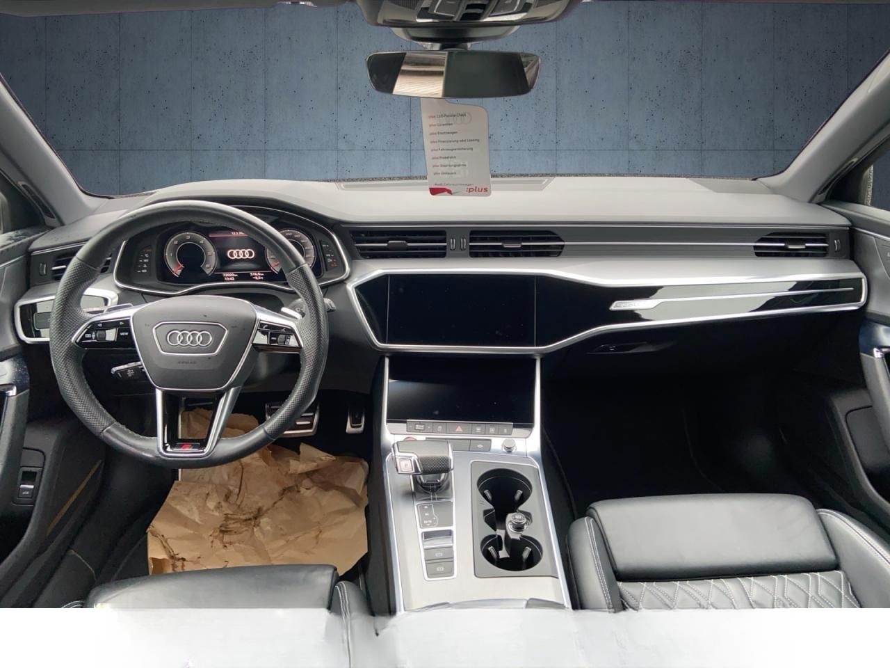 Audi S6 Avant S-SITZE | HD-MATRIX | ACC | PANO | B&O foto 2