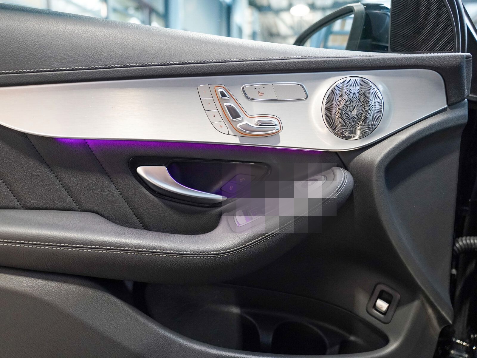 Mercedes-Benz GLC 200 4M Coupé AMG Line DISTRO Schiebedach 360 foto 13