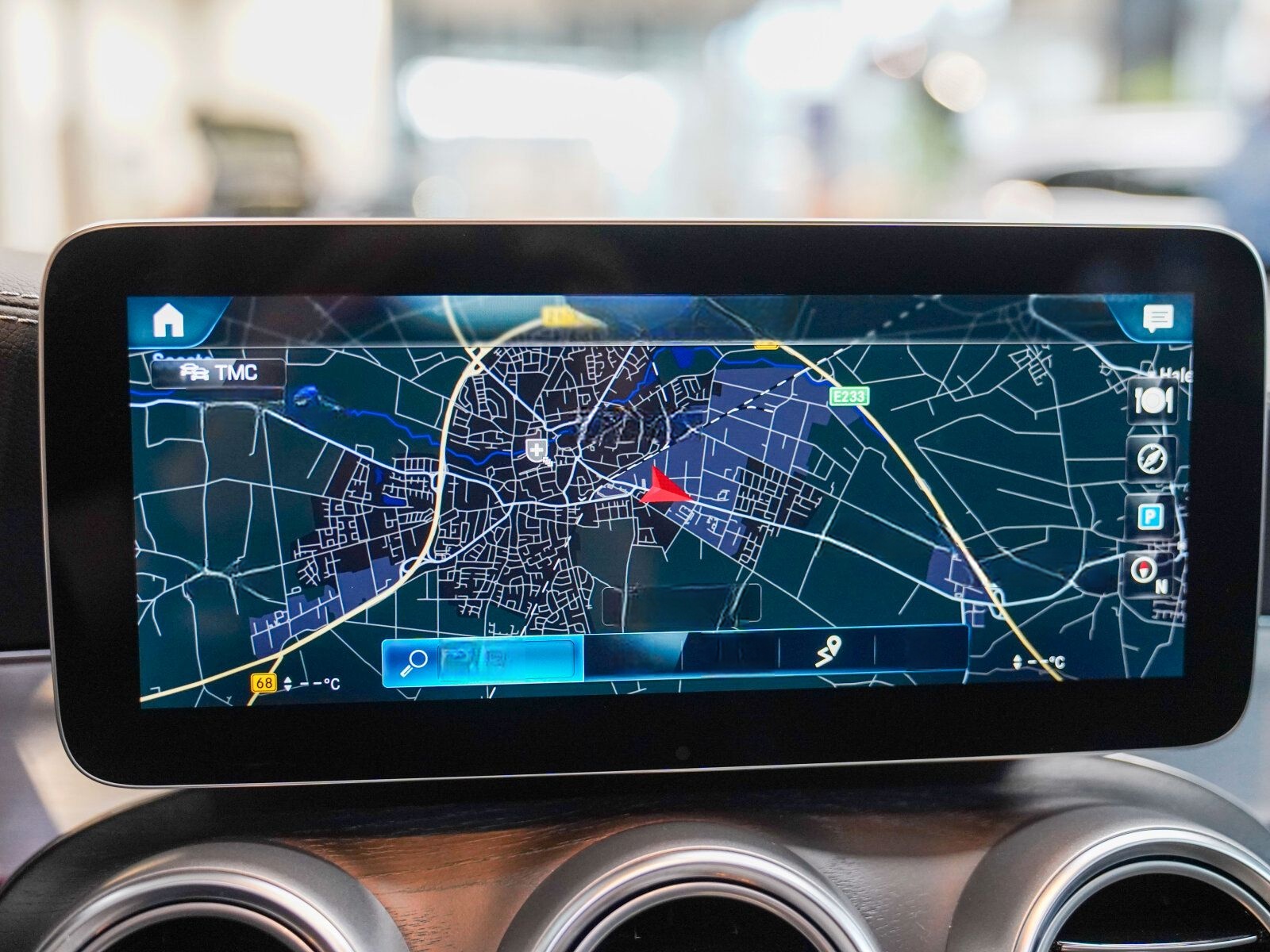 Mercedes-Benz GLC 200 4M Coupé AMG Line DISTRO Schiebedach 360 foto 19