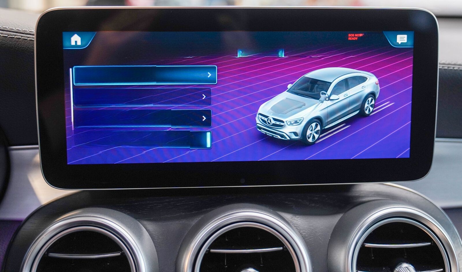 Mercedes-Benz GLC 200 4M Coupé AMG Line DISTRO Schiebedach 360 foto 22