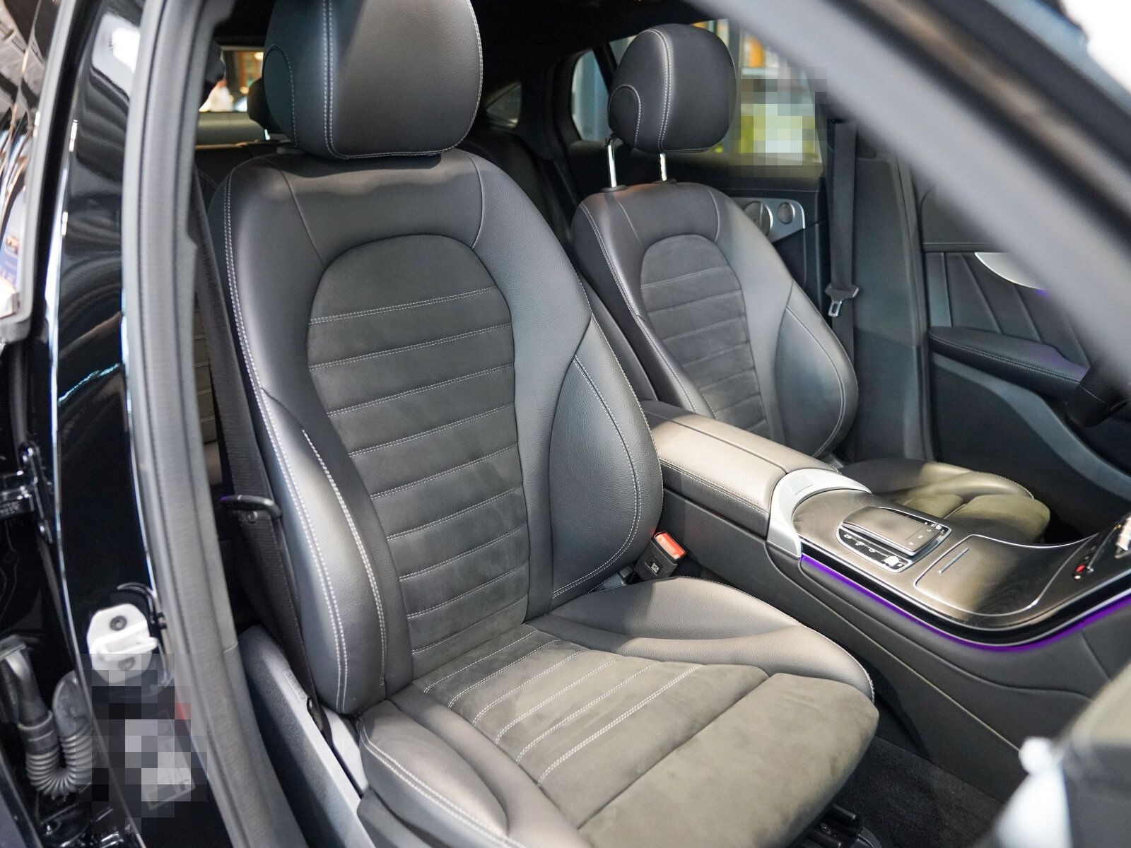 Mercedes-Benz GLC 200 4M Coupé AMG Line DISTRO Schiebedach 360 foto 6